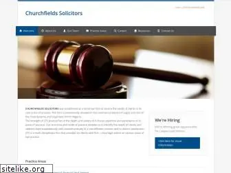 churchfields-solicitors.com