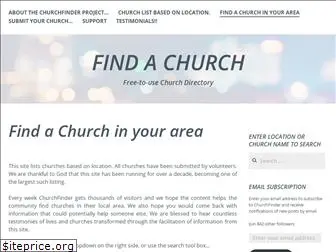 churchfinder.wordpress.com