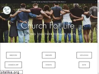 churchforlife.com