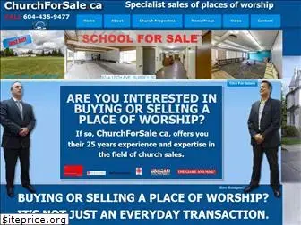 churchforsale.ca