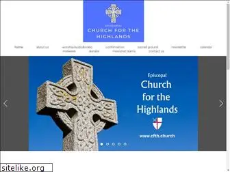 churchforthehighlands.org