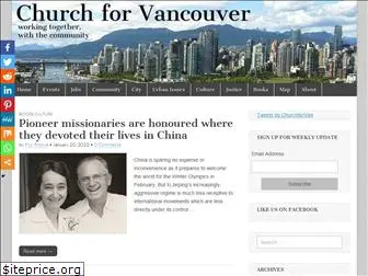 churchforvancouver.ca