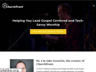 churchfront.com