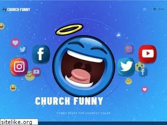 churchfunny.com