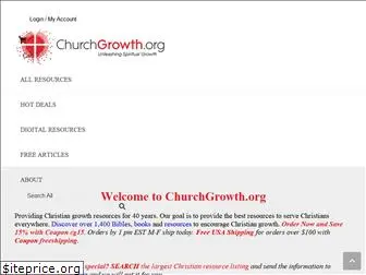 churchgrowth.org