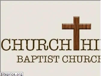 churchhillbaptist.com