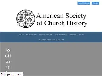 churchhistory.org