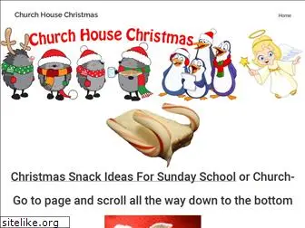 churchhousechristmas.com
