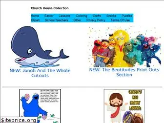 churchhousecollection.com