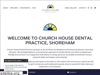 churchhousedental.com