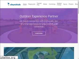 churchichrecreation.com