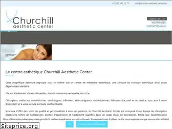 churchill-aesthetic-center.be