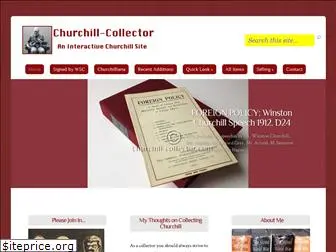 churchill-collector.com