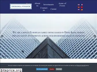 churchill-finance.com