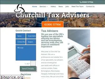 churchill-tax-advisers.co.uk