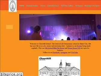 churchillbaker.com