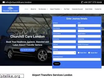 churchillcars.london