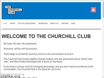 churchillclub.org.au