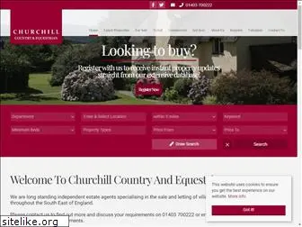 churchillcountry.com