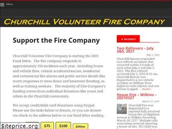 churchillfire.org