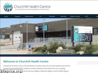 churchillhealthcentre.com