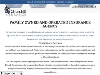 churchillinsure.com