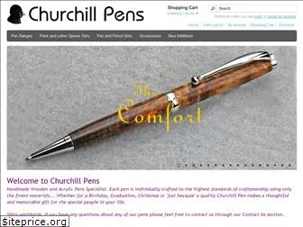 churchillpens.com