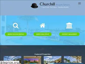 churchillpropertyservices.com