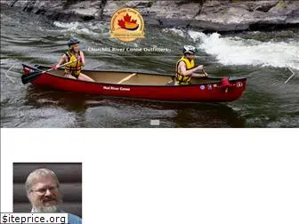 churchillrivercanoe.com