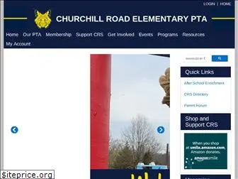 churchillroadpta.org