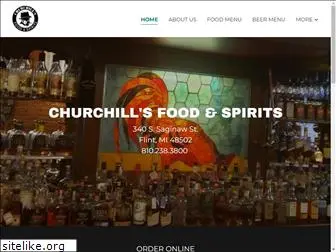 churchillsflint.com