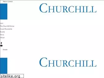 churchillsociety.org