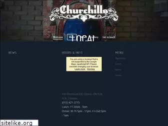 churchillsottawa.com