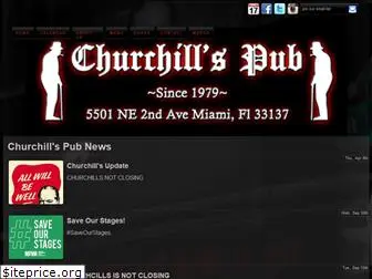 churchillspub.com