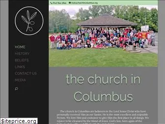 churchincolumbus.org