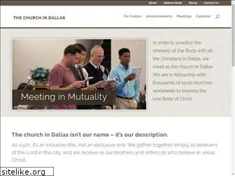 churchindallas.com