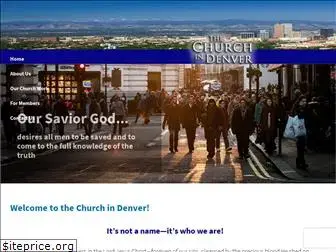 churchindenver.org