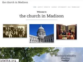churchinmadison.org