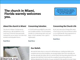 churchinmiami.org