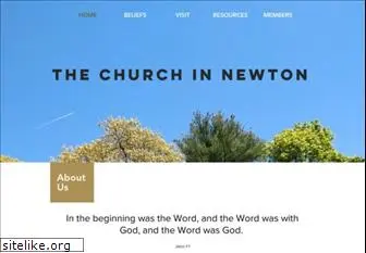 churchinnewton.org