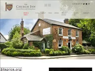 churchinnmobberley.co.uk
