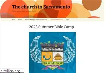 churchinsacramento.org