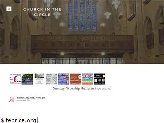 churchinthecircle.com
