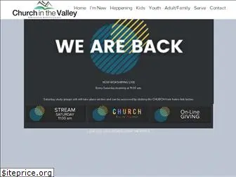 churchinthevalley.ca