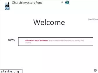 churchinvestorsfund.org