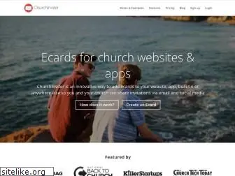 churchinviter.com