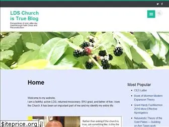 churchistrue.com