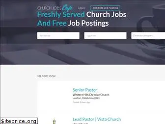 churchjobscafe.com