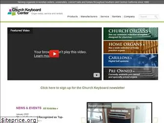 churchkeyboard.com