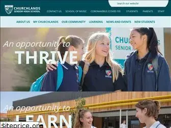 churchlands.wa.edu.au